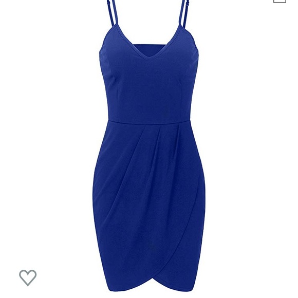 💝 Blue Dress - Picture 3 of 6